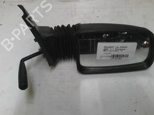 Right mirror PEUGEOT 205 II (20A/C) 1.1 | BP21592189C27