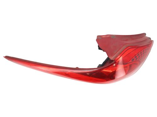 Used Left taillight Left taillight PEUGEOT 207 SW (WK_) 1.6 HDi (92 hp) 40061699 40061699