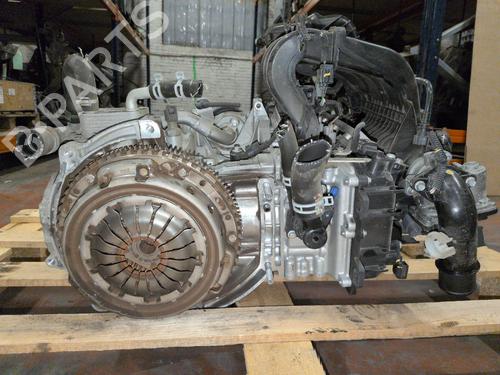 Engine DACIA SANDERO II 1.0 SCe 75 (B8JC, B8JD, B8NC) | BP36960704M1 - Image 2