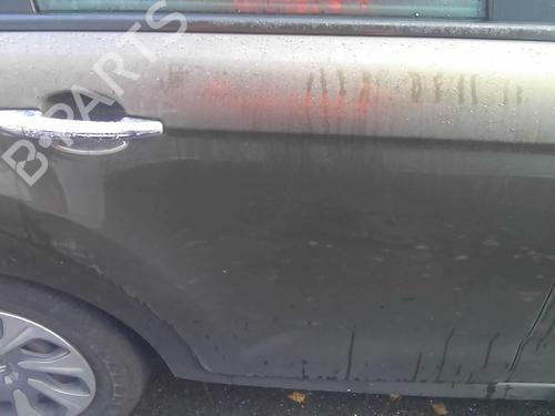 Left front fenders CITROËN C3 II (SC_) 1.4 HDi 70 (SC8HZC, SC8HR0, SC8HP4) | BP32075445C41 