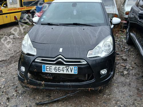 Front right seatbelt CITROËN DS3 (SA_) 1.6 HDi 110 | BP32849876I25 - Image 9