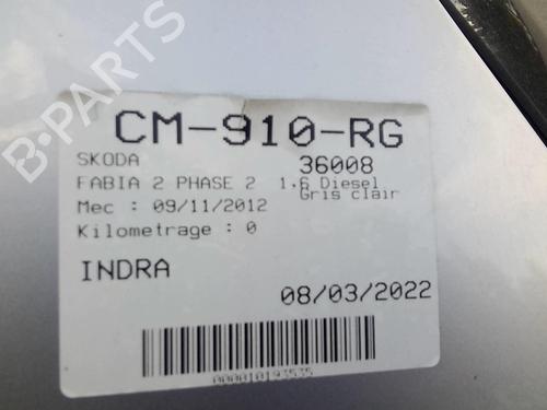 Climate control SKODA FABIA II (542) 1.6 TDI | BP20364063I5 