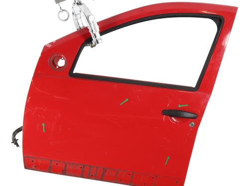 Left front door DACIA SANDERO 1.4 MPI LPG | BP25343765C2 - Image 5