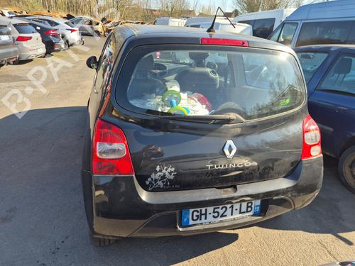 Front right panel RENAULT TWINGO II (CN0_) 1.5 dCi (CN0E) | BP32849958C59  - Image 8