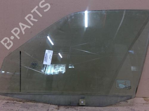 Used Front left door window PEUGEOT 106 II (1A_, 1C_) 1.1 i (60 hp) 28274433