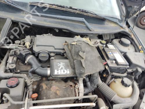 Rear left door window PEUGEOT 206 Hatchback (2A/C) 1.4 HDi eco 70 | BP29196958C20 