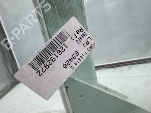 Used Front left door window Front left door window FORD FIESTA II (FBD) 1.0 (FBD) (45 hp) 35973075 35973075