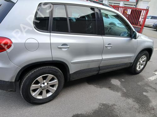 Climate control VW TIGUAN (5N_) 2.0 TDI 4motion | BP36314288I5  - Image 17