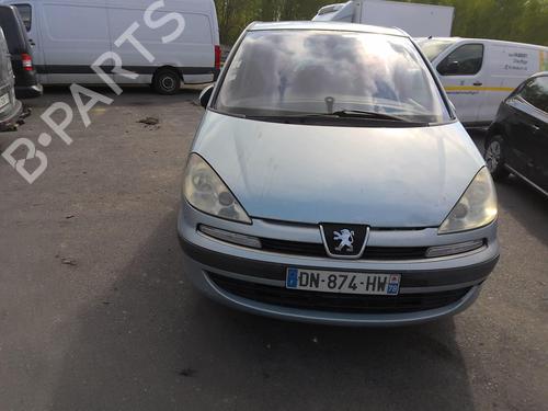 Climate control PEUGEOT 807 (EB_) 2.0 HDi | BP21817224I5  - Image 13