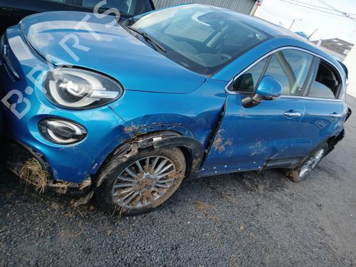 Front left interior door handle FIAT 500X (334_) 1.0 (334.AXN1B) | BP30915069I13  - Image 9