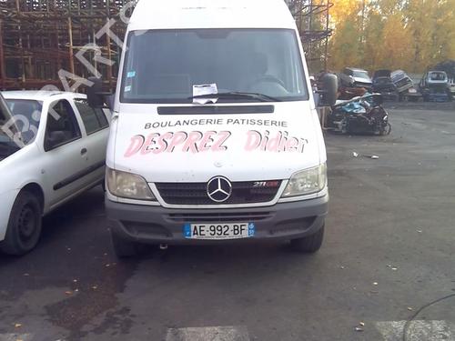 Used Parts MERCEDES-BENZ SPRINTER 2-t Van (B901, B902) 213 CDI (901.661, 901.662, 902.661, 902.662) (129 hp) 2033901