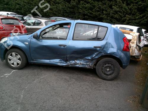 Heater blower motor DACIA SANDERO 1.4 (BS0C, BS0A, BS0G, BS1F, BS0E) | BP20370725M62  - Image 7