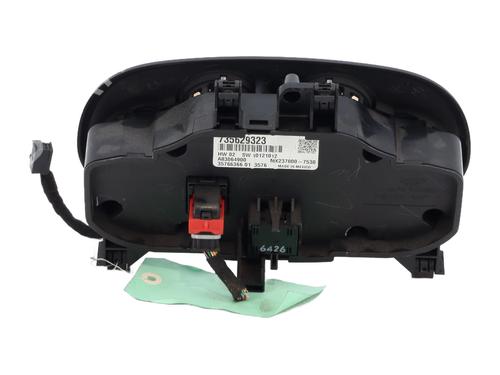 Climate control FIAT 500 (312_) 1.2 (312AXA1A) | BP29758602I5