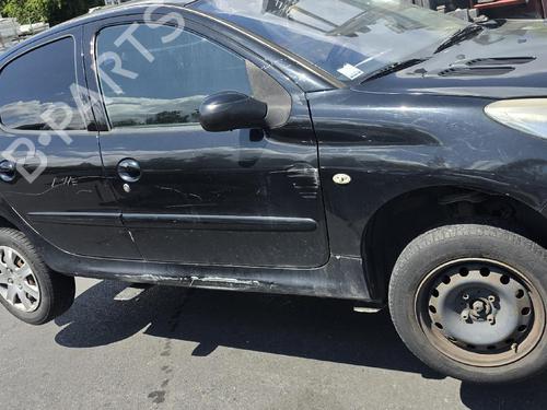 Steering column stalk PEUGEOT 206+ (2L_, 2M_)  | BP37246247I23  - Image 14