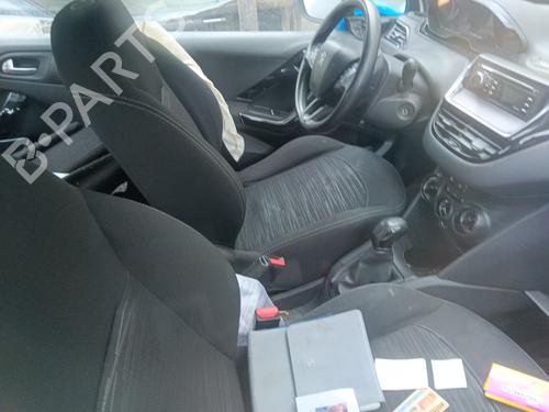 Left front window switch PEUGEOT 208 I (CA_, CC_) 1.6 HDi | BP36761345I27 - Image 10