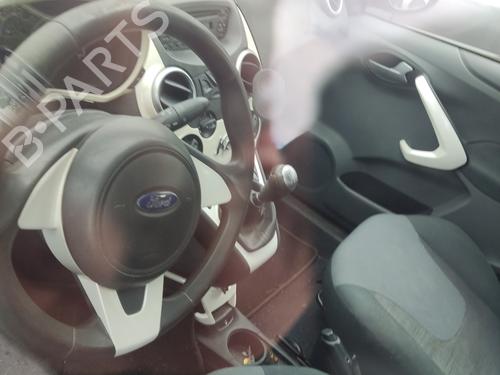 Steering column FORD KA (RU8) 1.3 TDCi | BP29292260M21 - Image 12