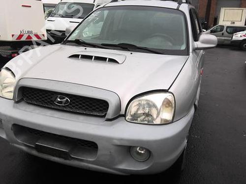 Left headlight HYUNDAI SANTA FÉ I (SM) 2.0 CRDi 4x4 | BP21520993C28 