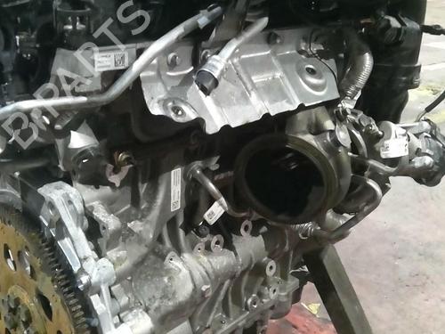 Used Engine Engine MINI MINI COUNTRYMAN (F60) John Cooper Works ALL4 (231 hp) 21817615 21817615