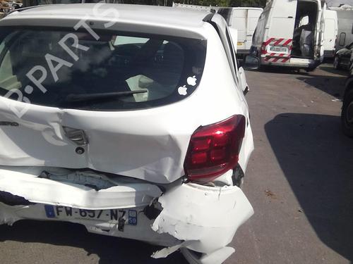 Gearbox DACIA SANDERO II 1.0 SCe 75 (B8JC, B8JD) | BP20362171M3 