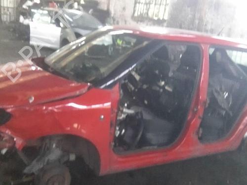Right rear door SKODA FABIA II (542) 1.4 TDI | BP20370023C5 