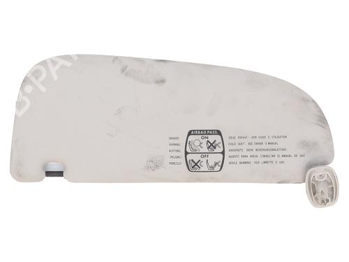 Right sun visor PEUGEOT 206+ (2L_, 2M_) | BP33472395I2 - Image 3