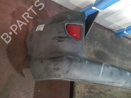 Rear bumper RENAULT KANGOO Express (FC0/1_) D 65 1.9 (FC0E, FC02, FC0J, FC0N) | BP20357450C8 
