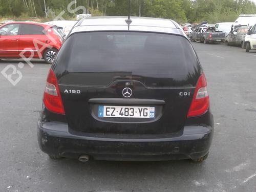 Engine control unit (ECU) MERCEDES-BENZ A-CLASS (W169) A 160 CDI (169.006, 169.306) | BP30116250M57 - Image 12