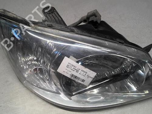 Right headlight HYUNDAI GETZ (TB) 1.5 CRDi | BP22002908C29 