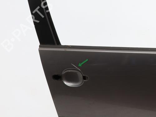 Right front door VW GOLF V (1K1) 1.9 TDI | BP28528257C3 