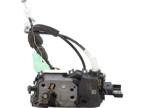 Used Front right lock PEUGEOT PARTNER Tepee 1.6 HDi 16V (90 hp) 30763637