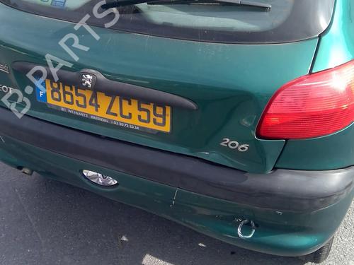 Switch PEUGEOT 206 Hatchback (2A/C) 1.6 i | BP21817536I30 - Image 9