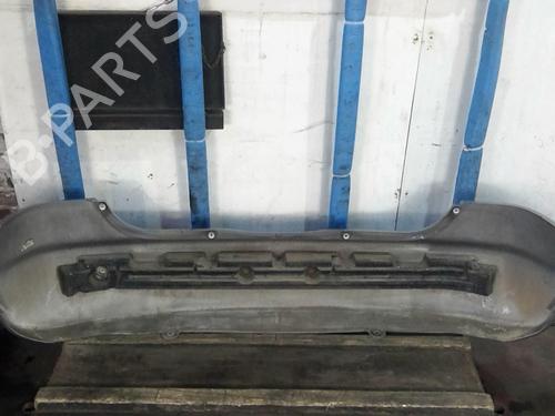 Rear bumper MERCEDES-BENZ A-CLASS (W168) A 160 CDI (168.007) | BP20359071C8 