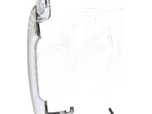 Rear right exterior door handle RENAULT LAGUNA III (BT0/1) 2.0 dCi (BT01, BT08, BT09, BT0E, BT0K, BT12, BT1C, BT1D,... | BP24531342C130 