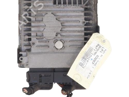 Engine control unit (ECU) AUDI A1 (8X1, 8XK) 1.6 TDI | BP39986503M57 - Image 3