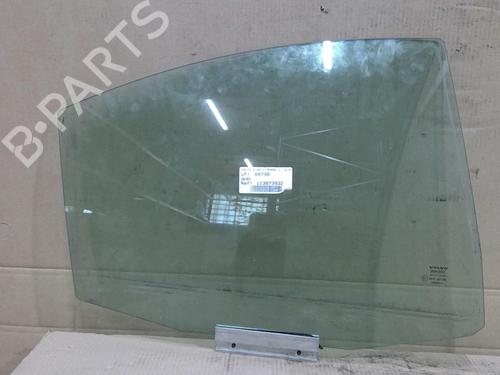 Used Rear right door window VOLVO S60 I (384) D5 (163 hp) 30100668