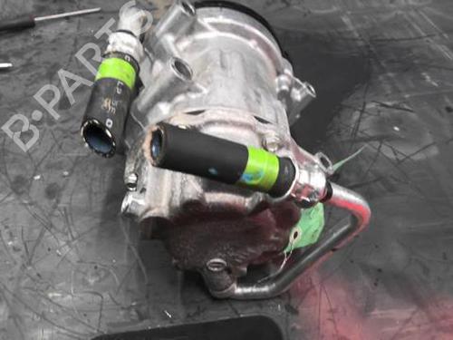 Used AC compressor AC compressor TOYOTA YARIS (_P21_, _PA1_, _PH1_) 1.5 Hybrid (MXPH10, MXPH11) (116 hp) 29896843 29896843