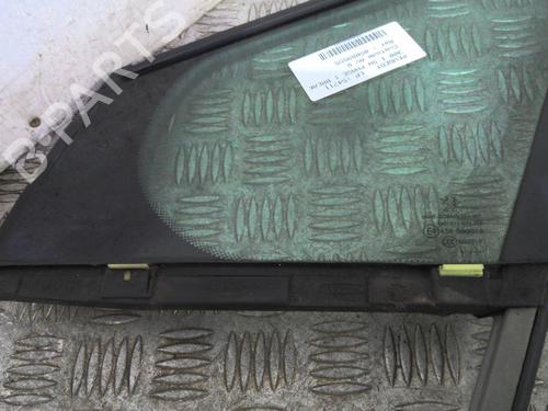 Used Front left quarter glass PEUGEOT 308 SW I (4E_, 4H_) 1.6 HDi (109 hp) 20366256