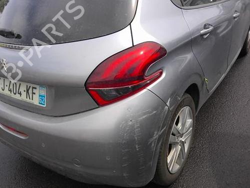 Rear left panel PEUGEOT 208 I (CA_, CC_) 1.2 PureTech 82 | BP36955716C60 - Image 37