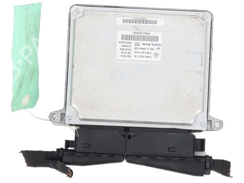 Engine control unit (ECU) MERCEDES-BENZ C-CLASS (W204) C 220 CDI (204.002) | BP28416255M57 