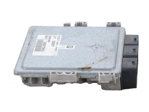 Engine control unit (ECU) PEUGEOT 2008 I (CU_) 1.6 HDi | BP26011786M57 - Image 4