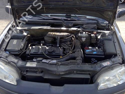 Pièces Détachées Usagées PEUGEOT 106 II (1A_, 1C_) 1.0 i (50 hp) 3568605