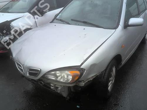 Left mirror NISSAN PRIMERA Hatchback (P11) 2.0 TD | BP24512573C26 