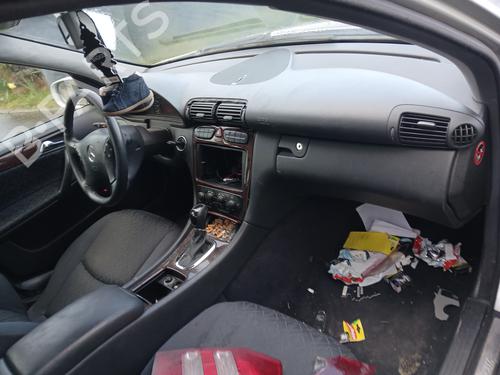 Right front window switch MERCEDES-BENZ C-CLASS (W203) C 220 CDI (203.008) | BP25603665I26 - Image 9