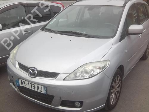 Climate control MAZDA 5 (CR) 2.0 CD (CR19) | BP22004766I5 - Image 7