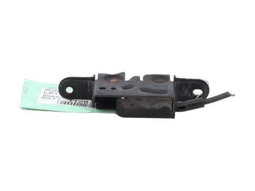 Used Hood lock RENAULT MEGANE III Hatchback (BZ0/1_, B3_) 1.5 dCi (BZ0C) (90 hp) 29407662