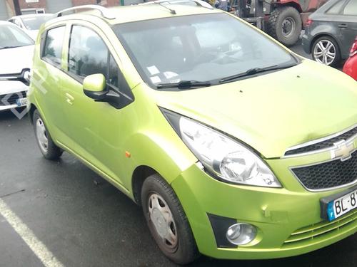 Steering column stalk CHEVROLET SPARK (M300) 1.2 | BP21786401I23 - Image 9