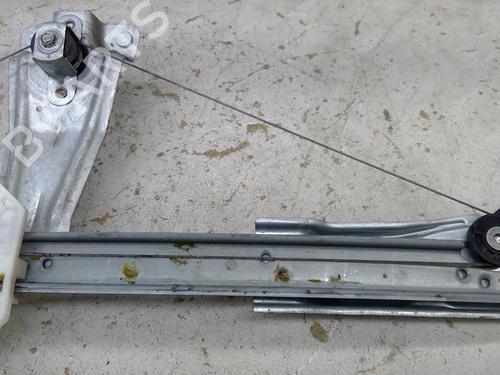 Front left window mechanism DACIA SANDERO II 1.0 SCe 75 (B8JC, B8JD, B8NC) | BP33850324C22 - Image 2