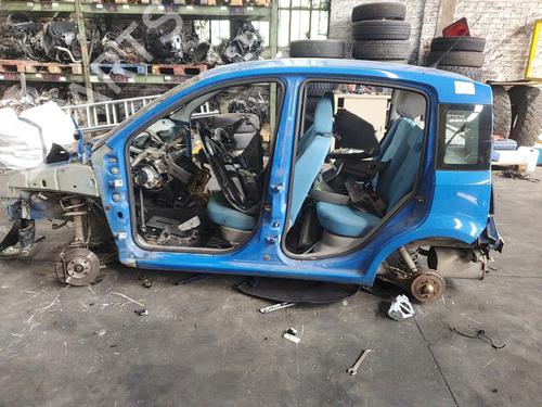 Instrument cluster FIAT PANDA (169_) 1.2 (169.AXB11, 169.AXB1A) | BP21798354C47 