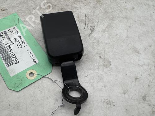 Seat buckle DACIA SANDERO 1.5 dCi | BP37086229I32 - Image 2