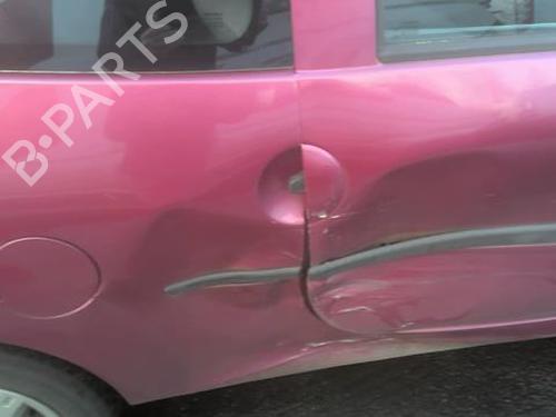 Front right seatbelt RENAULT TWINGO II (CN0_) 1.2 16V (CN04, CN0B) | BP25010328I25 - Image 4